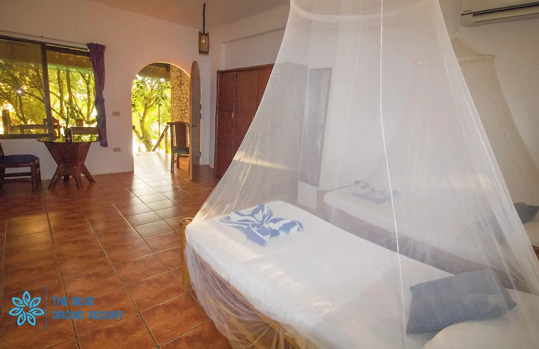 The Blue Orchid Resort-1
