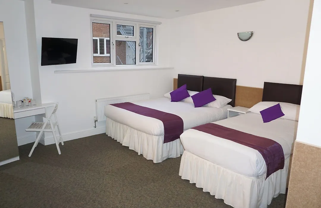 Accommodation London Bridge-1