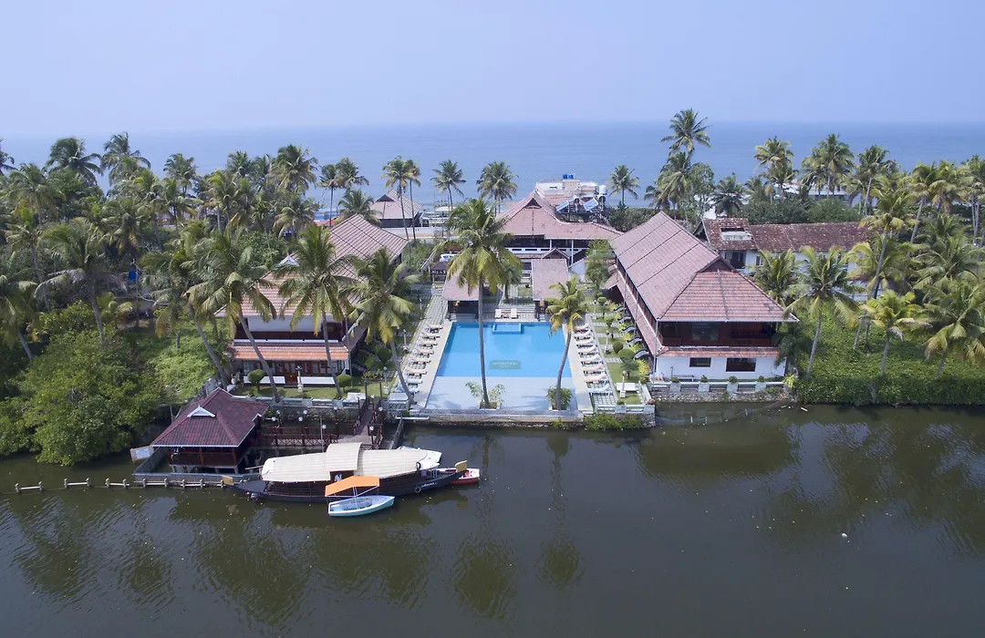 Sealagoon Health Resort Cherai-1