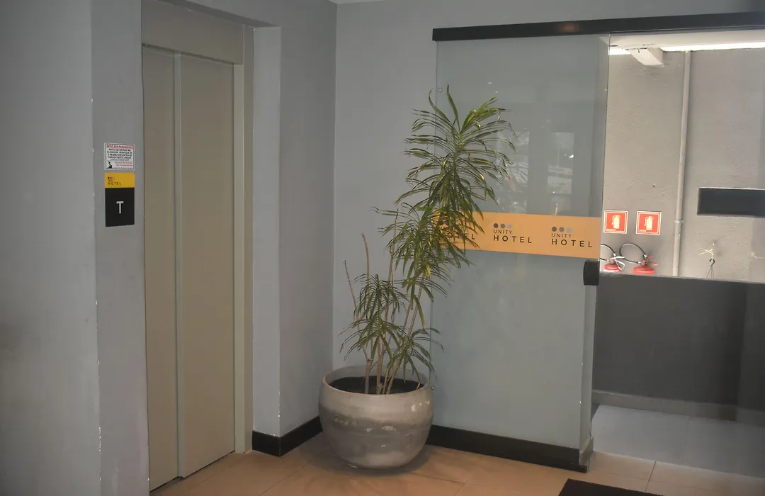 Unity Hotel - Vila Mariana Sp-1