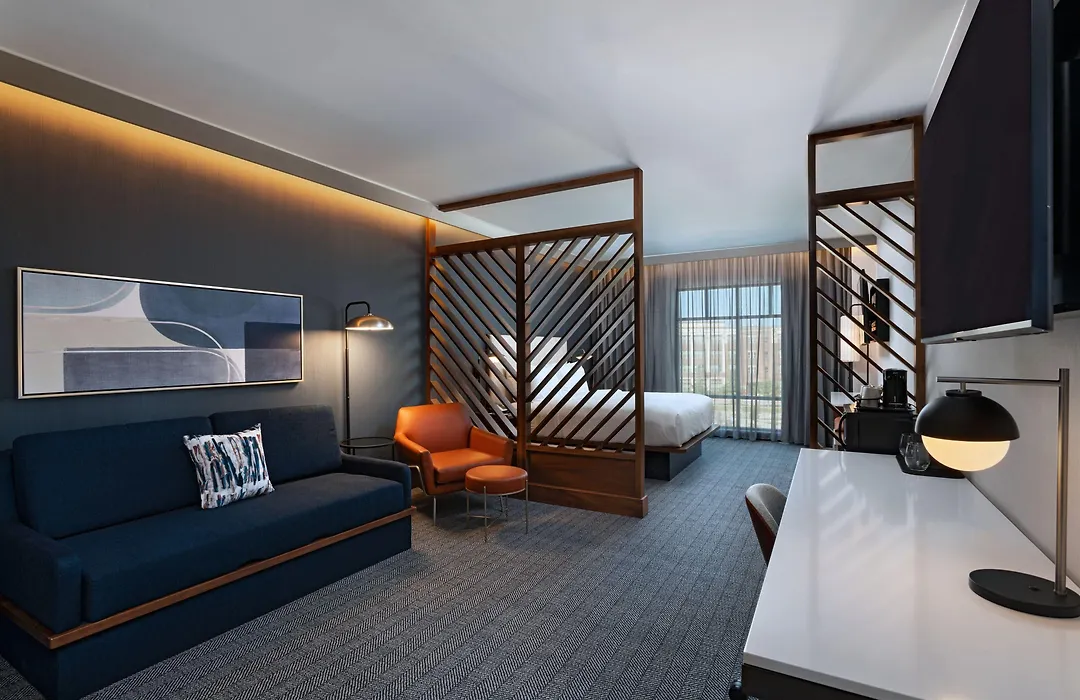 Courtyard By Marriott Dallas Frisco-1