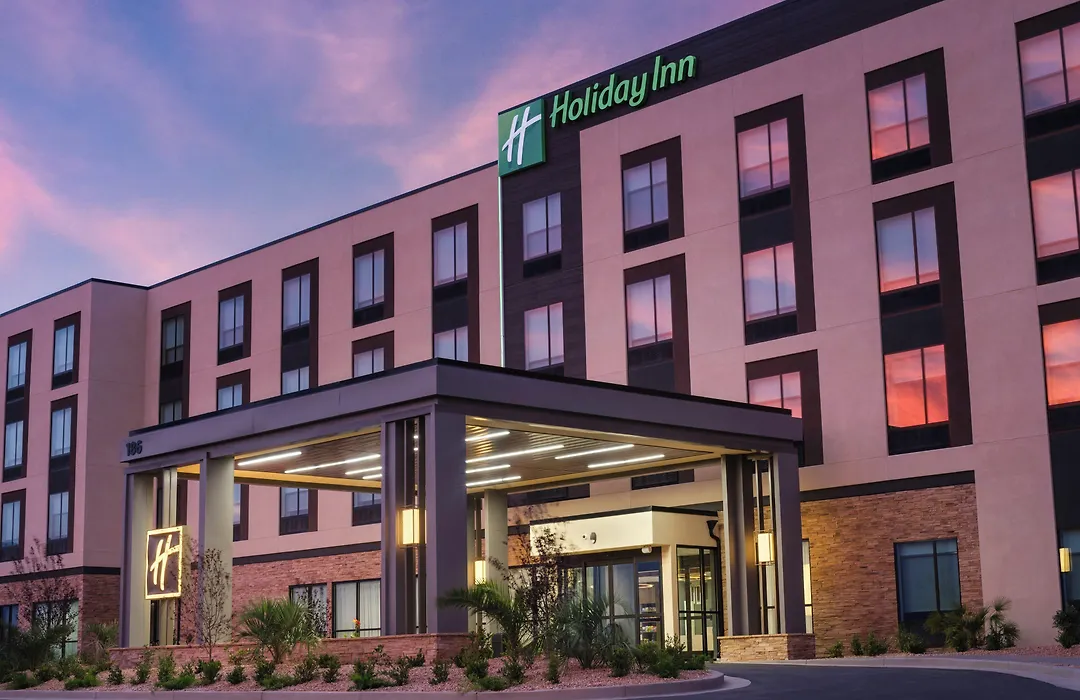 Holiday Inn La Verkin - Zion Park By Ihg-1