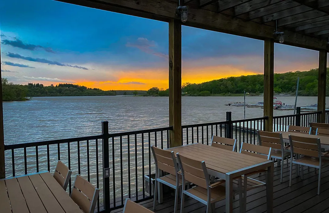 Thousand Hills State Park Cabins-1