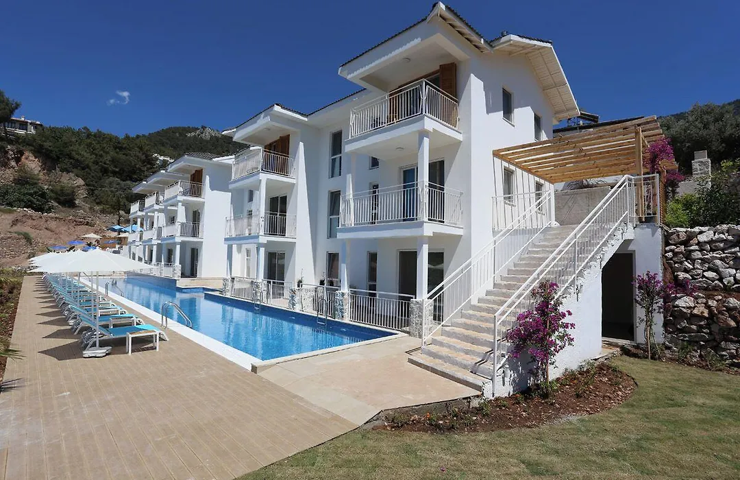 Bubo Faralya Suite Hotel-1