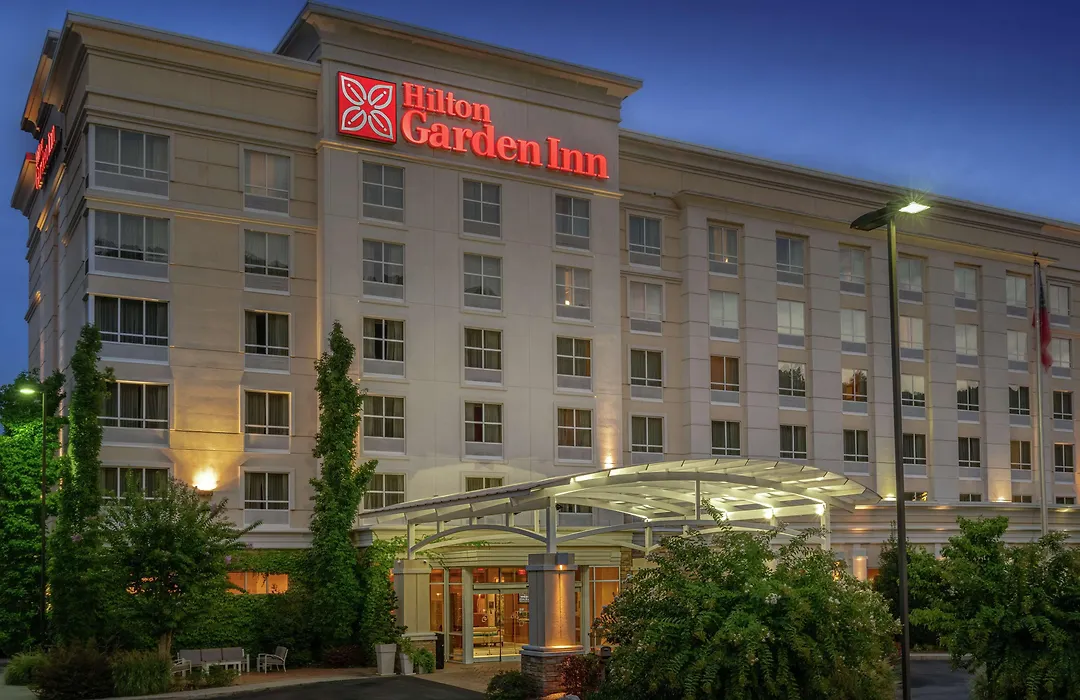 Hilton Garden Inn Dalton-1