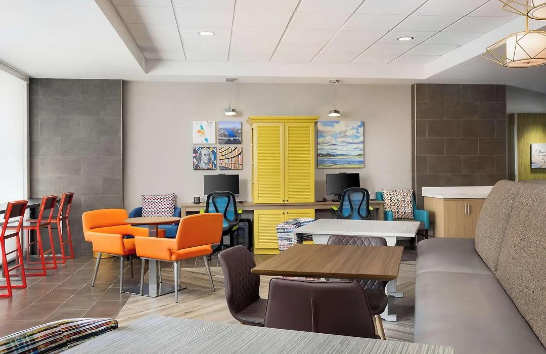Home2 Suites By Hilton Boston Franklin-1