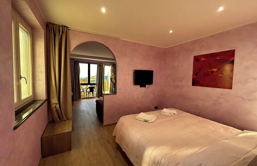 B&B La Fontana Nelle Langhe-1