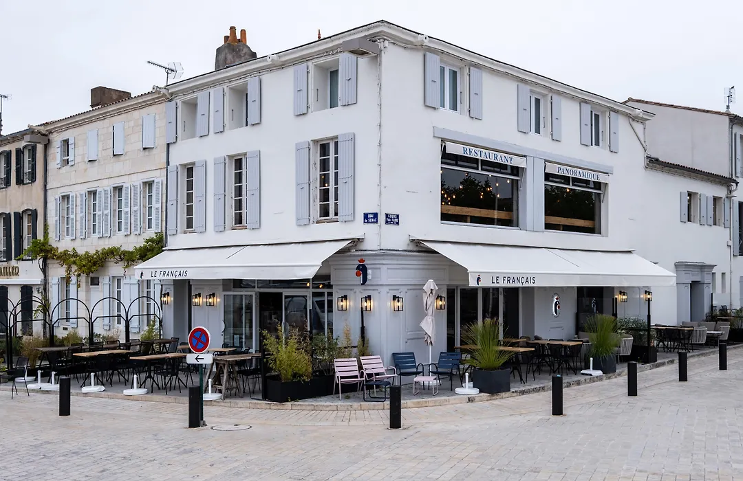 Hôtel Le Français-1