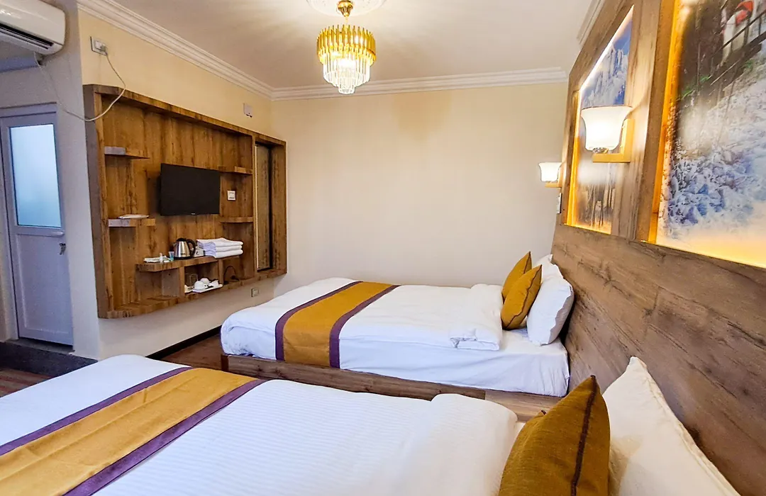 Prem Durbar Hotel & Nagarkot Zipline-1