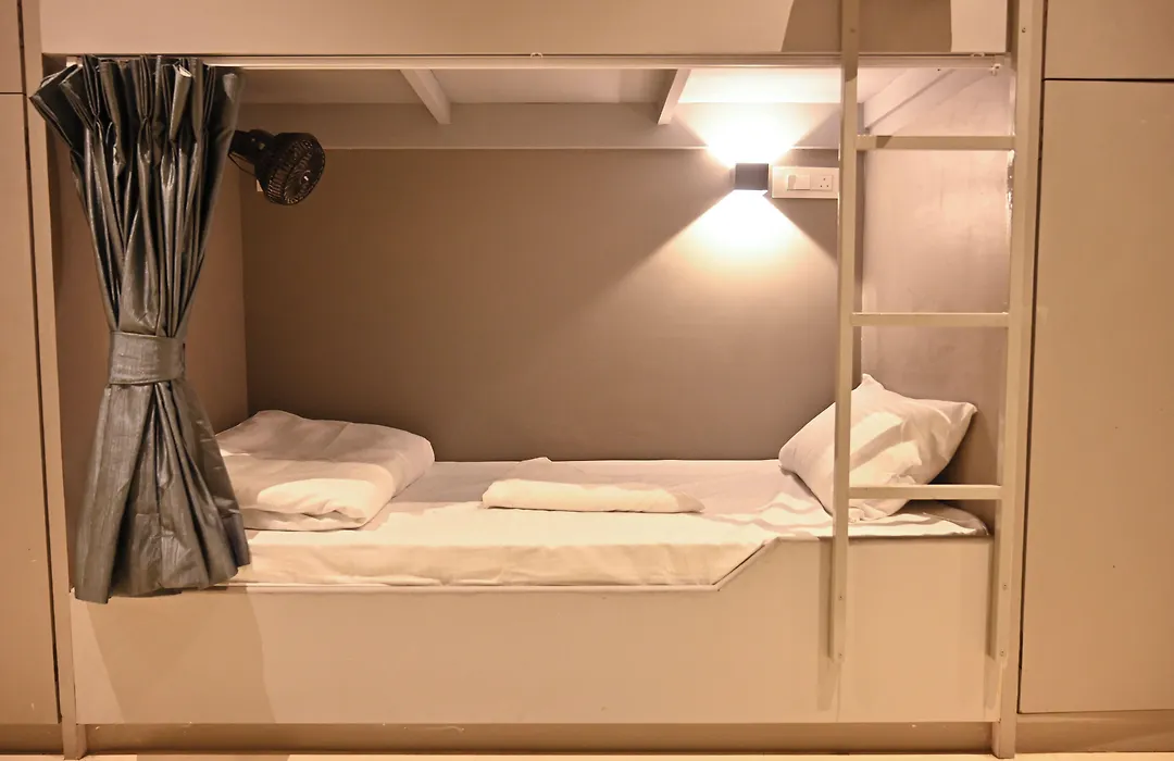 Bed & Bread Dormitory-1