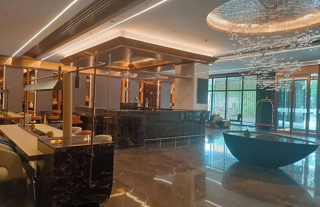 Citadines Dd Port Dalian-1