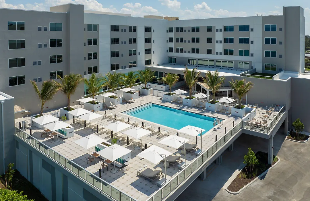 Element By Marriott Melbourne Oceanfront-1