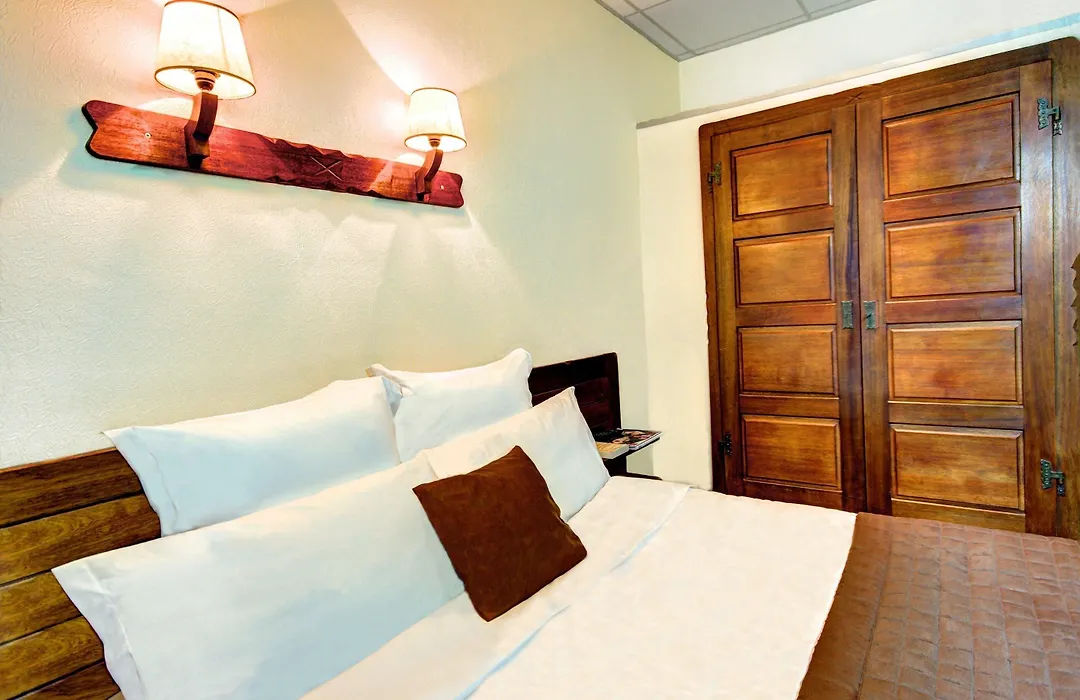 Hôtel Las Donnas-1