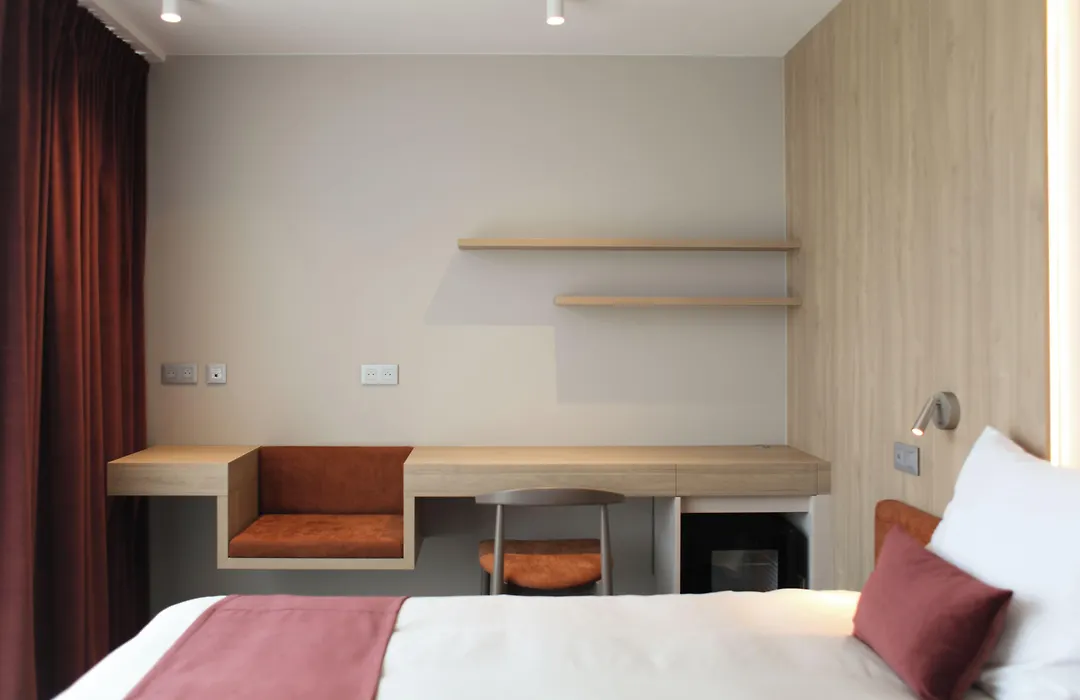 Hotel Les Fines Gueules-1