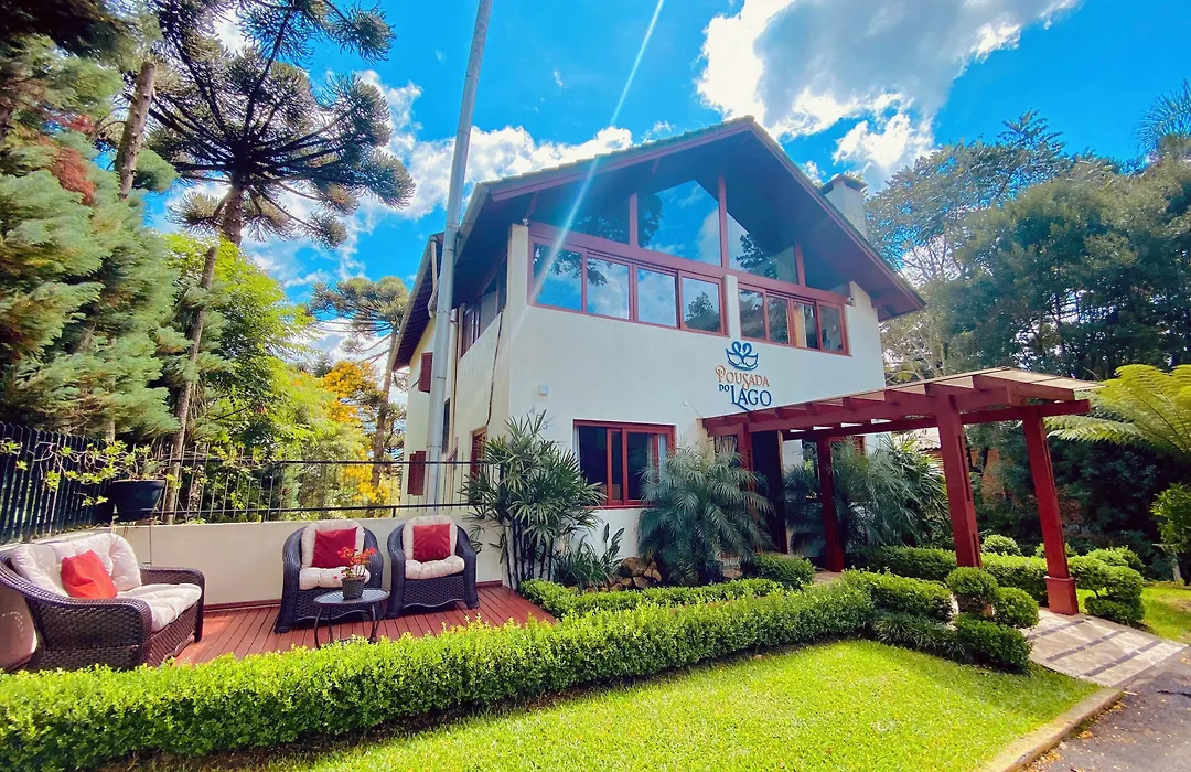 Pousada do Lago - Gramado-1