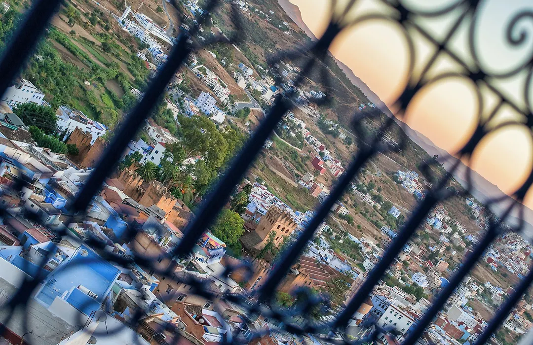 Taj Chefchaouen Luxury Hotel And Spa-1