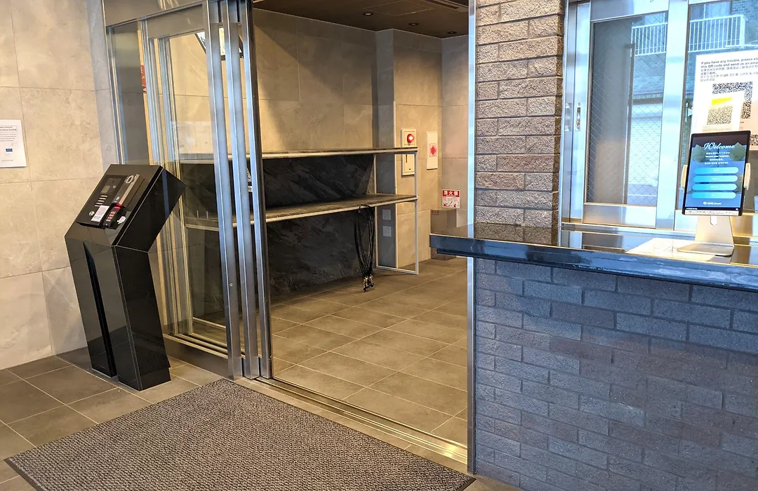 Eslead Hotel Namba South Ⅱ-1