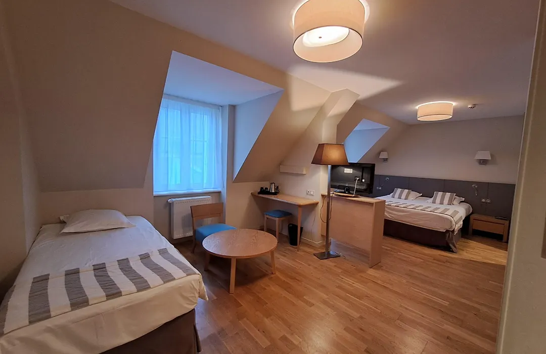 Hotel Les Residences D'Armor-1