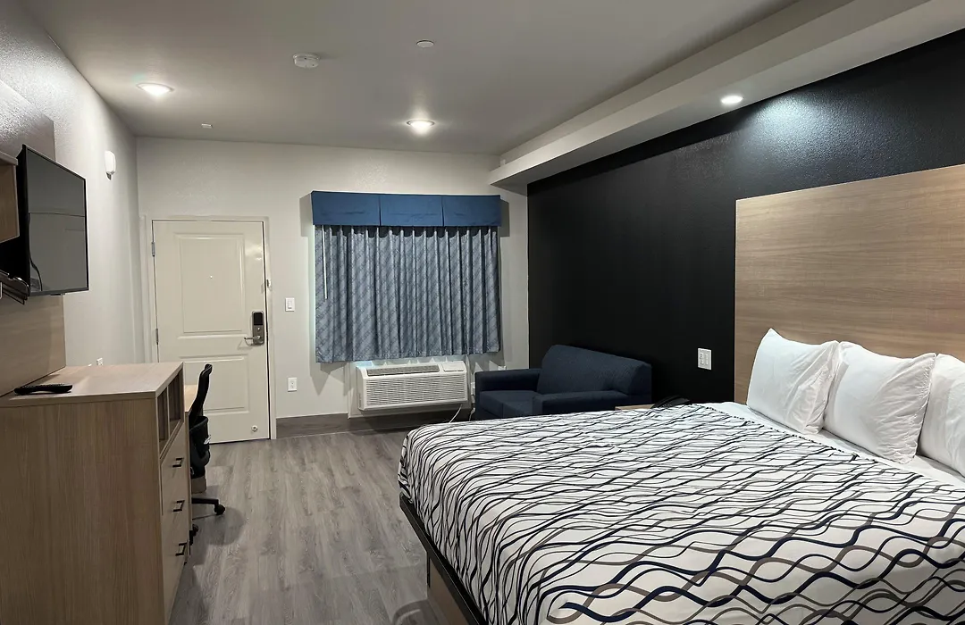 Crystal Inn Gessner- Near Sam Houston Racepark-1