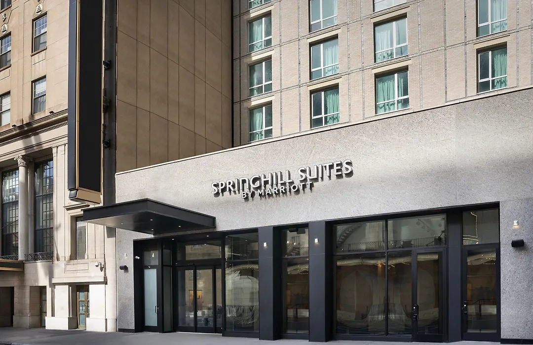 Springhill Suites By Marriott New York Manhattan Times Square-1