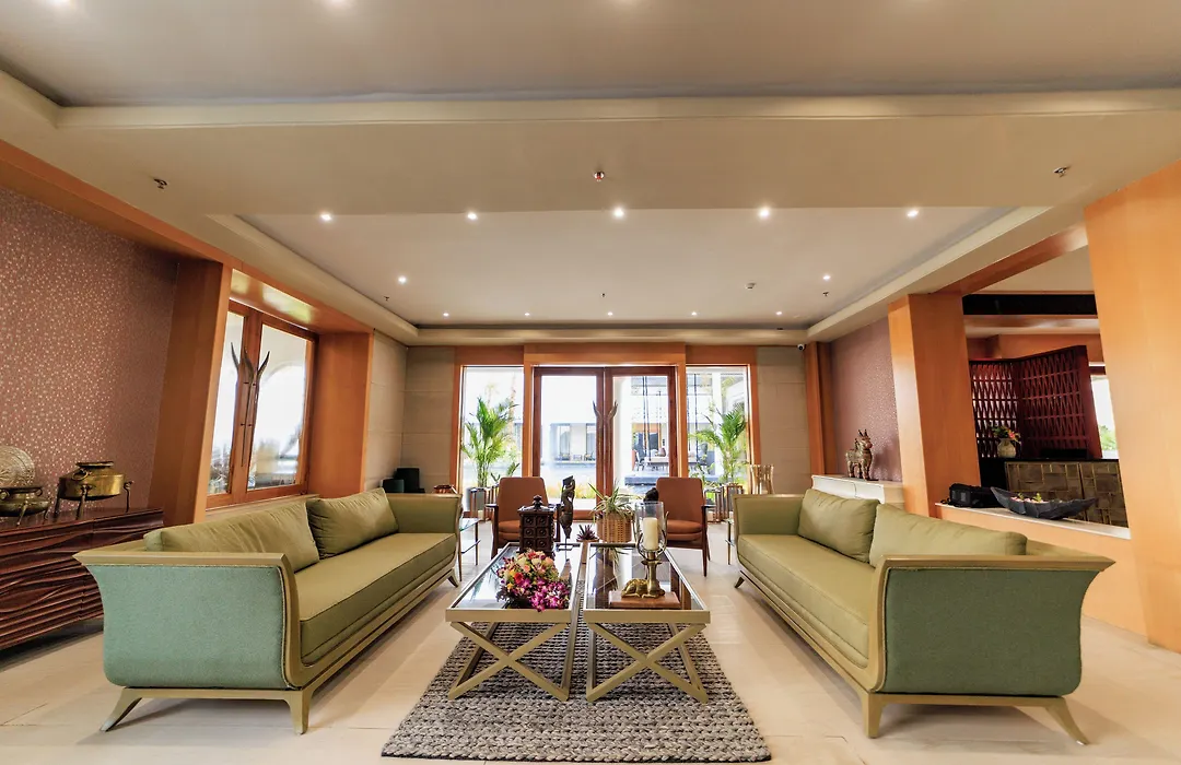 Pramod Lands End Resort, A Member Of Radisson Individuals-1