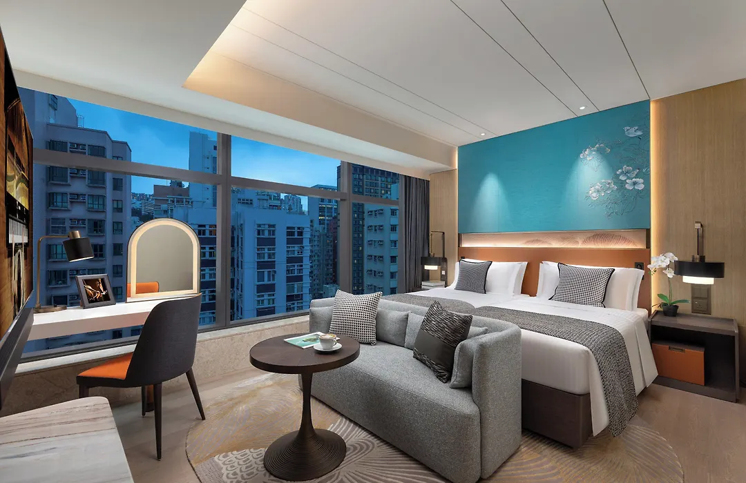 Ascott North Point Hong Kong-1