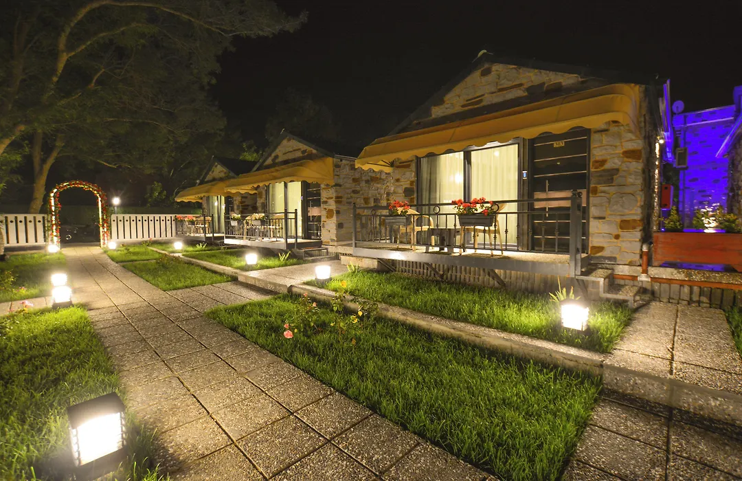 Agva Casa Rosa Bungalov Otel-1