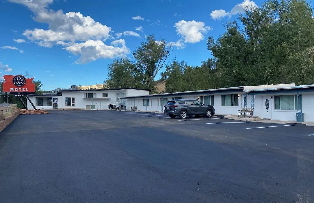 89 & Nine Motel-1