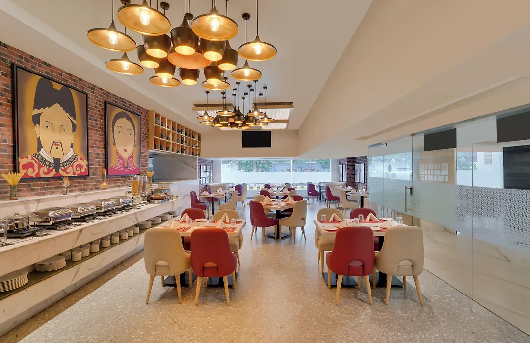 Lemon Tree Hotel, Centre Point, Jamshedpur-1
