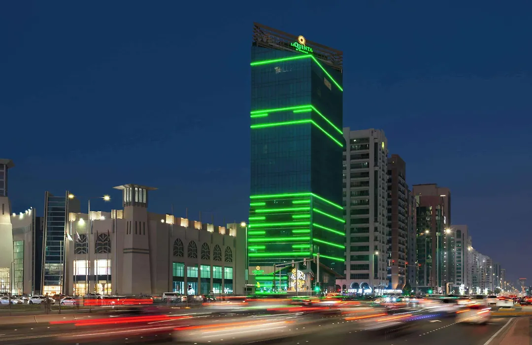 La Quinta By Wyndham Abu Dhabi Al Wahda-1
