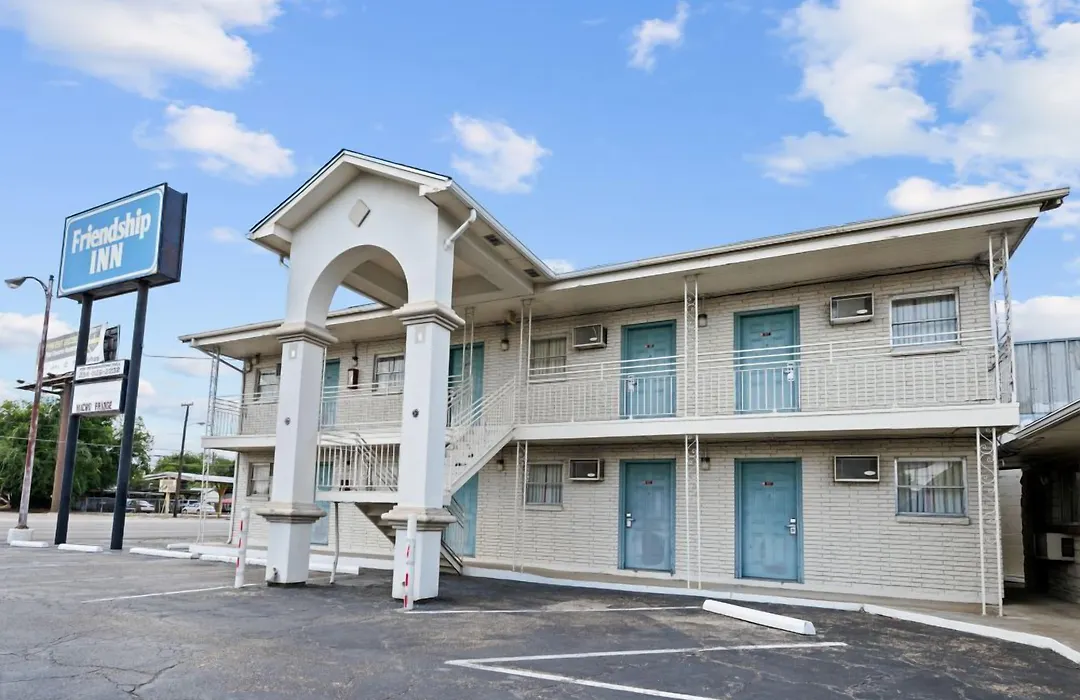 Friendship Inn Hotel-1