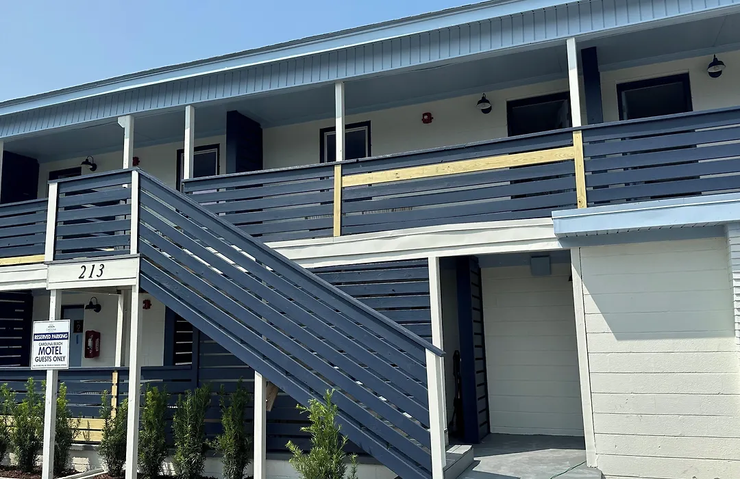 Carolina Beach Motel-1