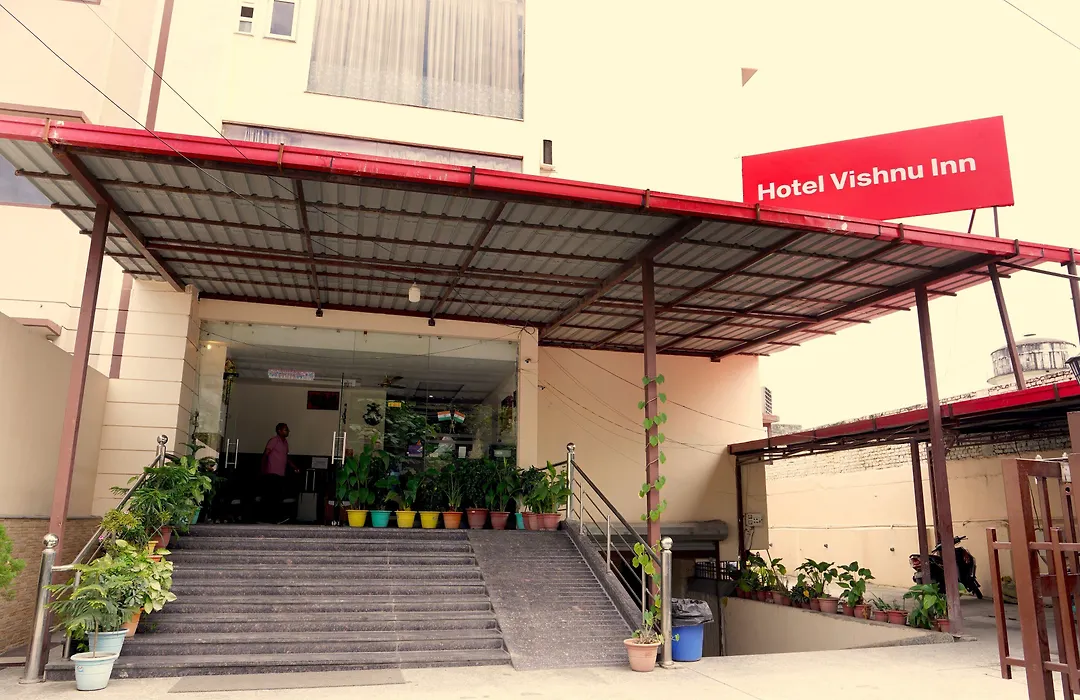 Hotel Vishnu Inn-1