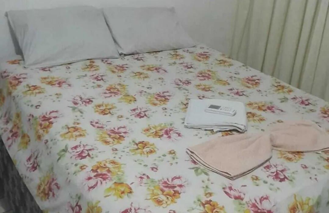 Pousada So E Alegria-1