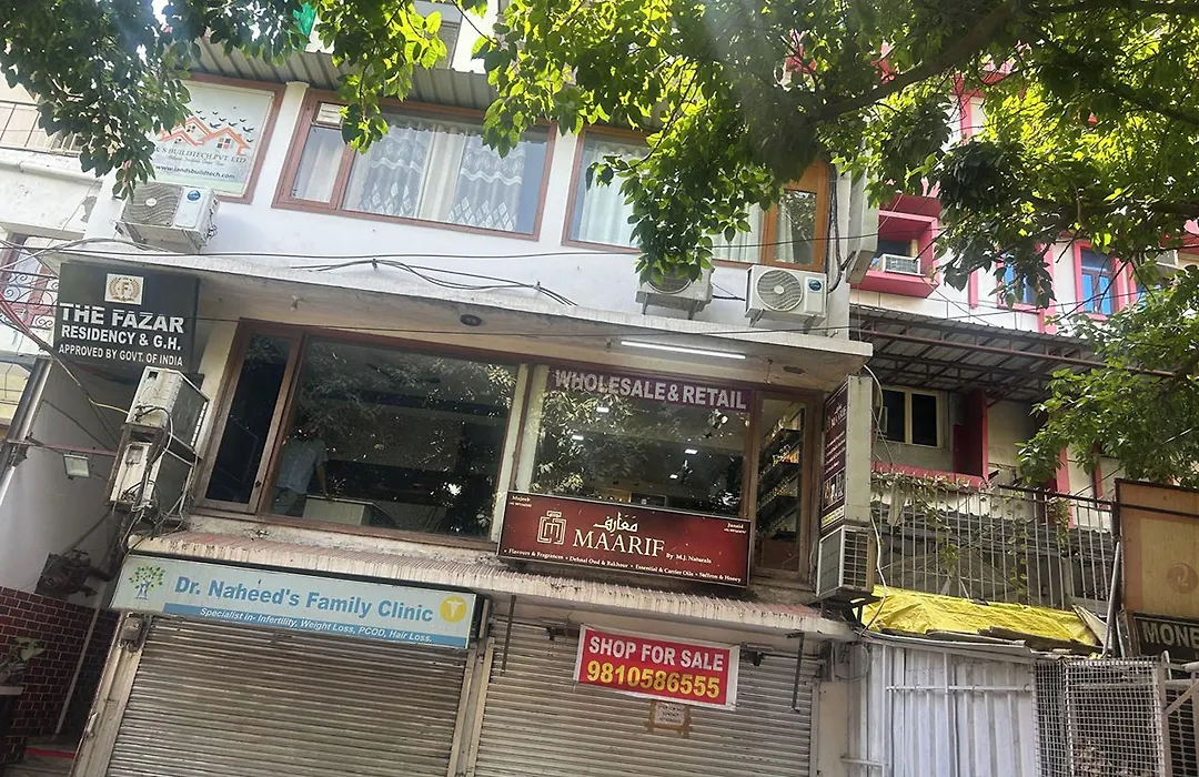 The Fazar Residency Near Hazrat Nizamuddin Dargah-1