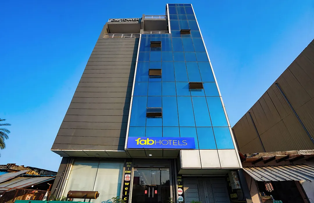 Fabhotel Prime Culture-1