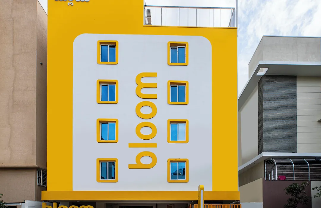 Bloom Hotel - Hsr Club-1