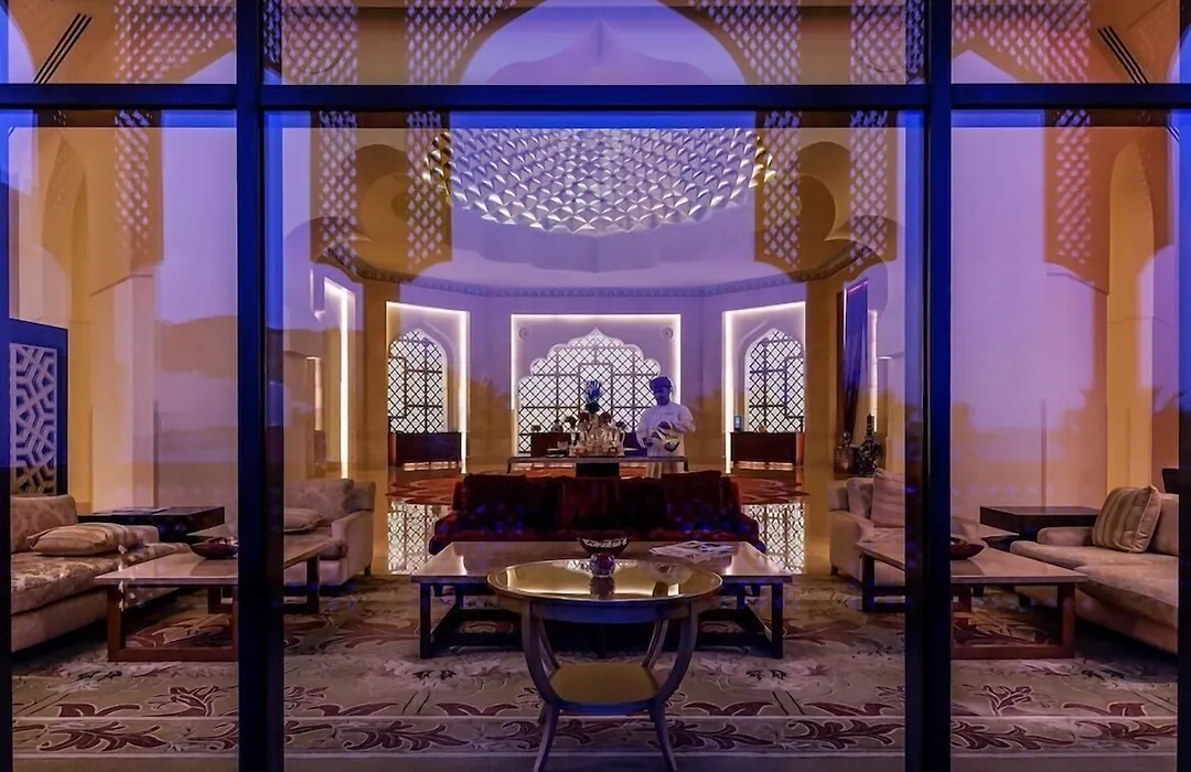 Shangri-La Barr Al Jissah Resort And Spa-1