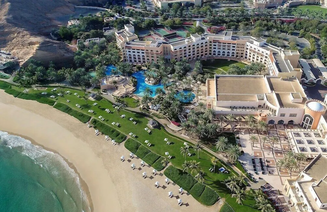 Shangri-La Barr Al Jissah Resort And Spa-1