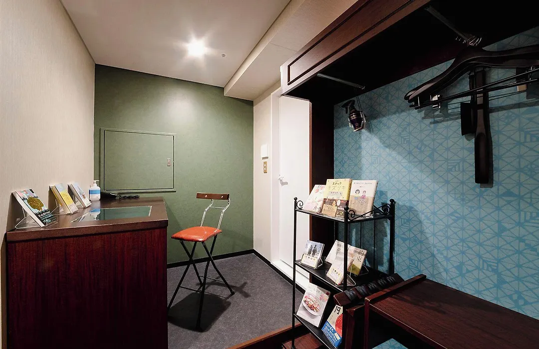 Book Hotel Jimbocho-1