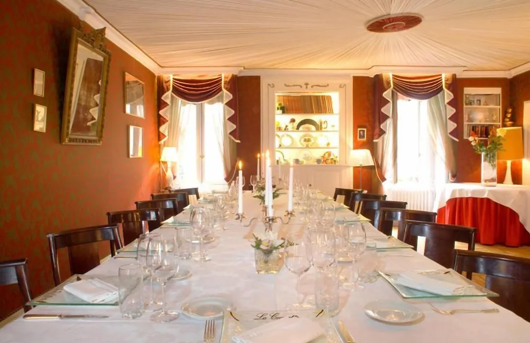 Hotel La Cognette A 25 Kilometres De Chateauroux Et 30 Kilometres De Bourges-1