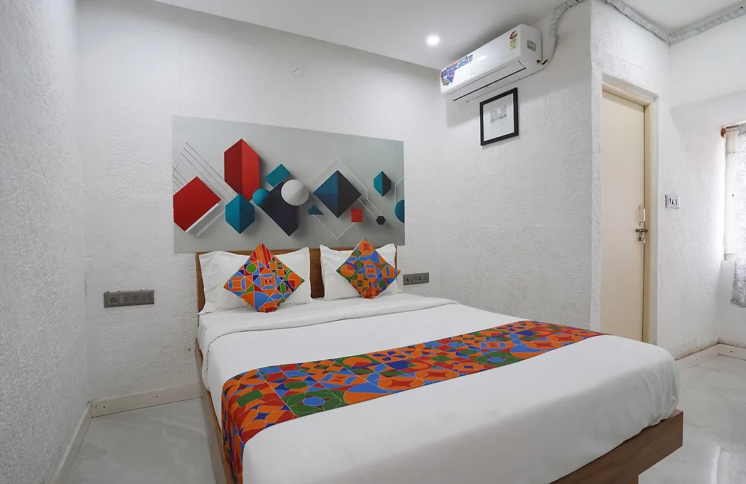 Fabhotel Nk Comforts - Jp Nagar-1