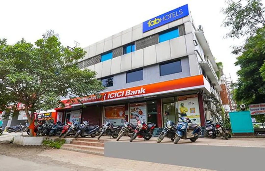 Fabhotel Radhika Ex-1