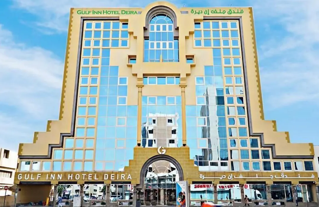 Gulf Inn Hotel Deira Formerly City Star Hotel-1