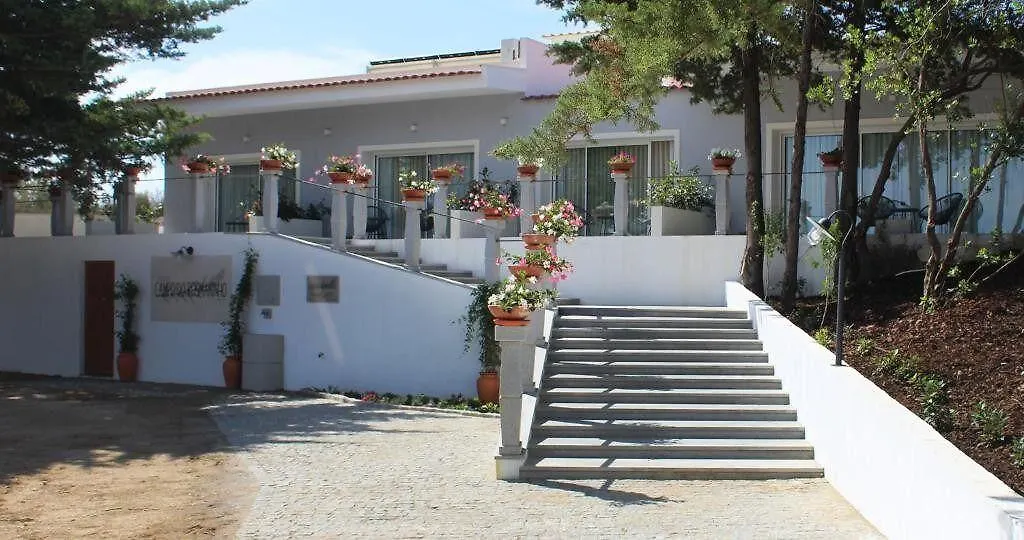 Hotel Campo Do Rosmaninho-1