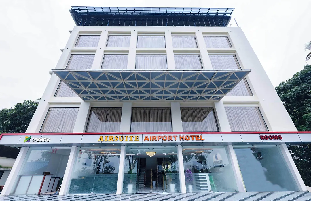 Treebo Airsuite Airport Hotel-1