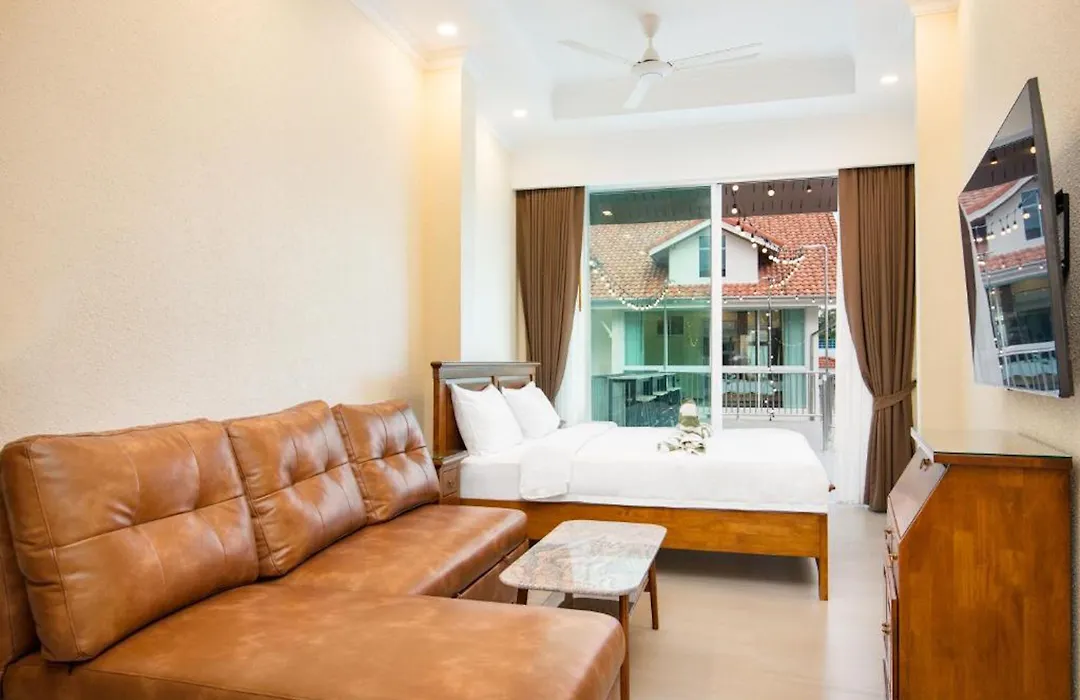 Pratamnak Residence Luxury Villas-1
