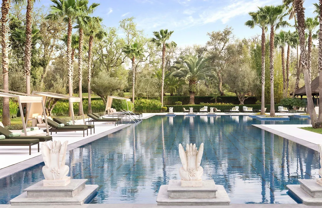 The Ritz-Carlton Rabat, Dar Es Salam-1