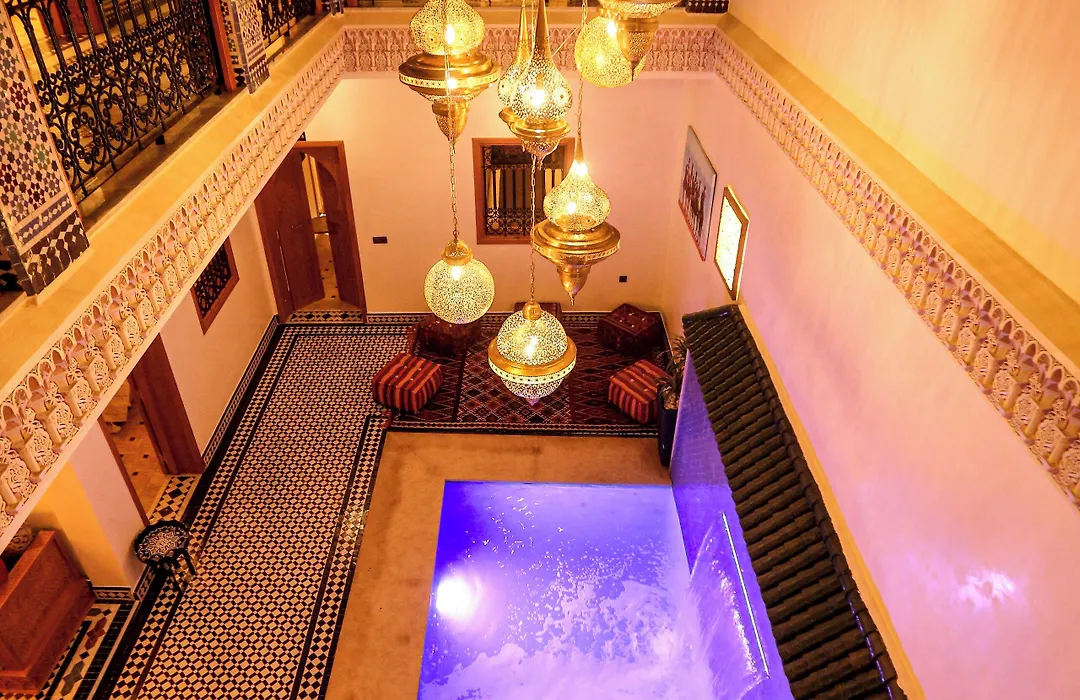 Riad Palais Meryem-1