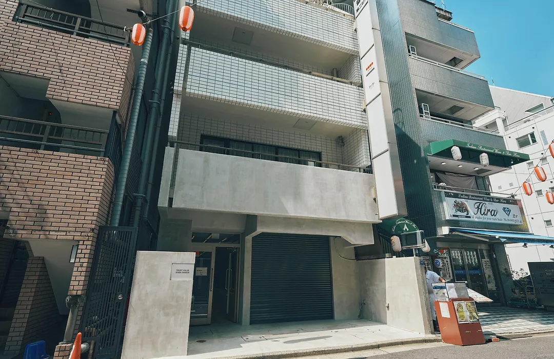 Illi Rom Hamamatsucho-1